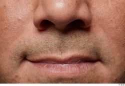 Face Mouth Nose Skin Man Slim Studio photo references